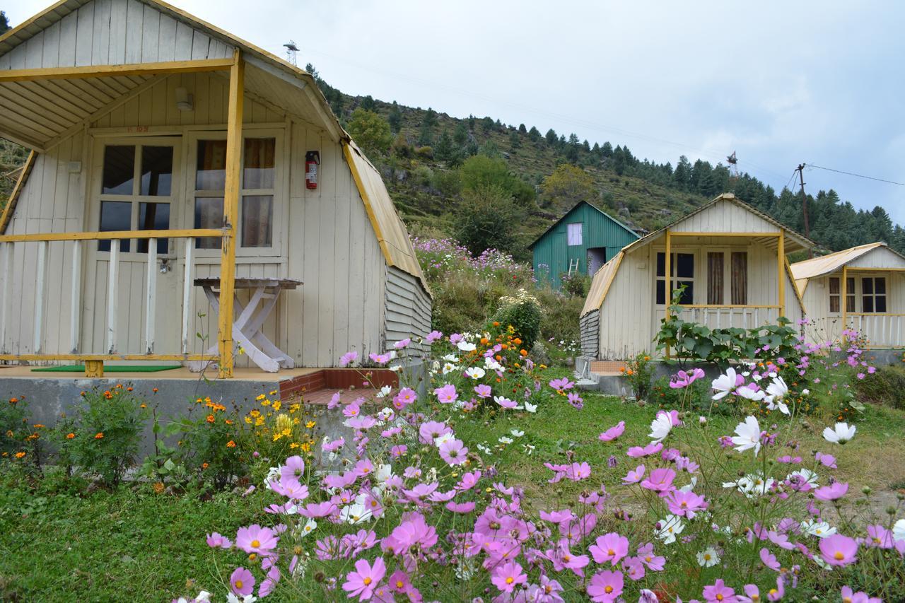 Auli Resort Joshimath Exterior photo