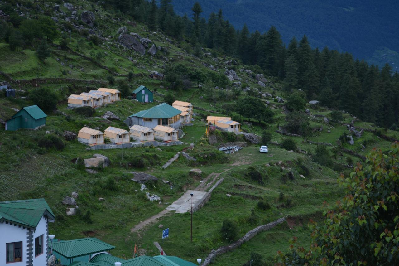 Auli Resort Joshimath Exterior photo