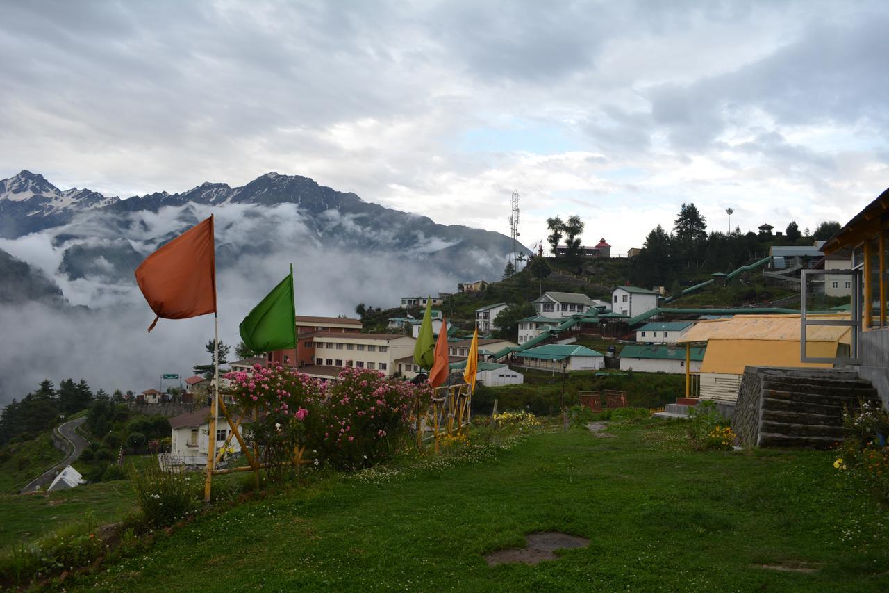 Auli Resort Joshimath Exterior photo